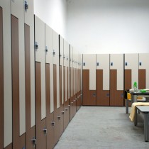 کمد های رختکن استخر و سونا PVC کمد های رختکن استخر و سونا PVC